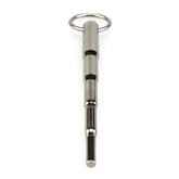 Hot Zone Penis Plug Solid